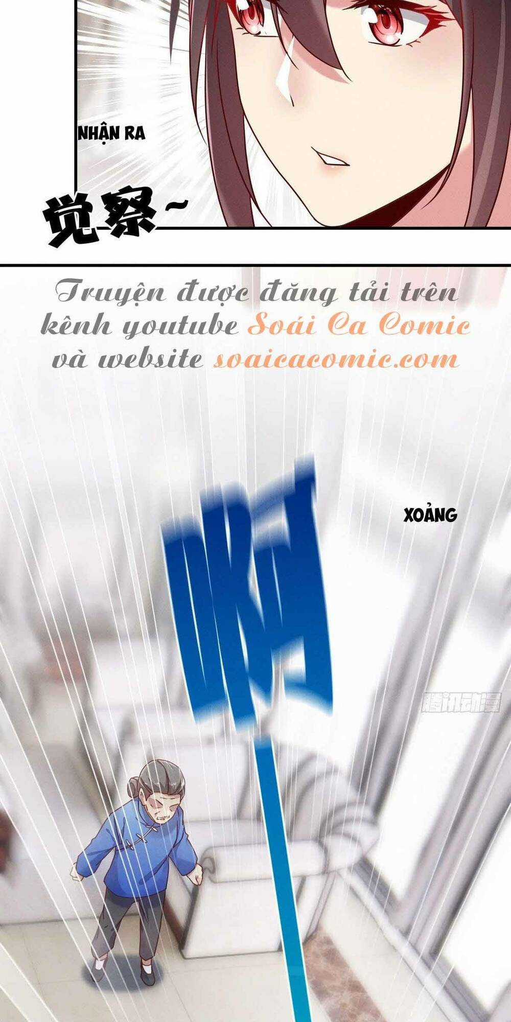 Bị Ép Yêu Sếp Mỗi Ngày Chapter 5 trang 14
