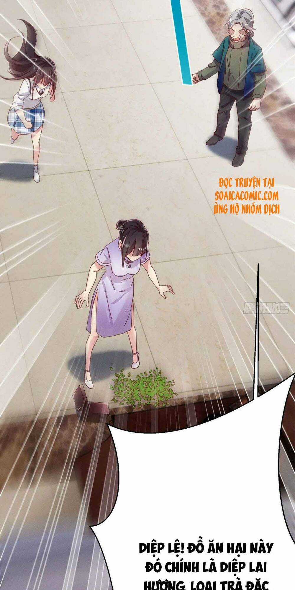 Bị Ép Yêu Sếp Mỗi Ngày Chapter 5 trang 15