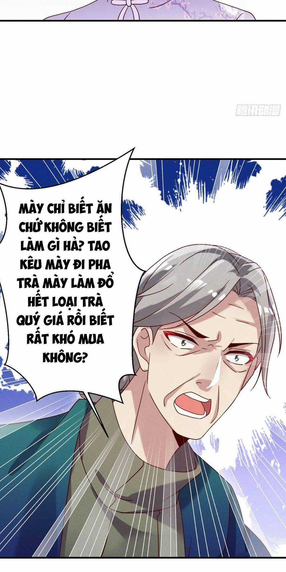 Bị Ép Yêu Sếp Mỗi Ngày Chapter 5 trang 17