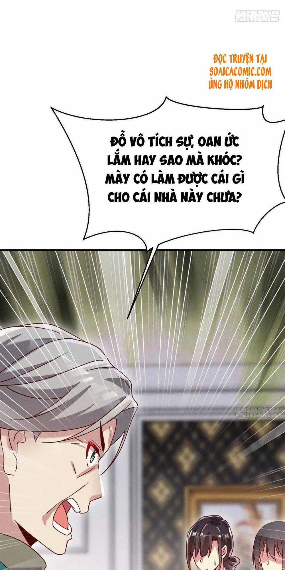Bị Ép Yêu Sếp Mỗi Ngày Chapter 5 trang 18
