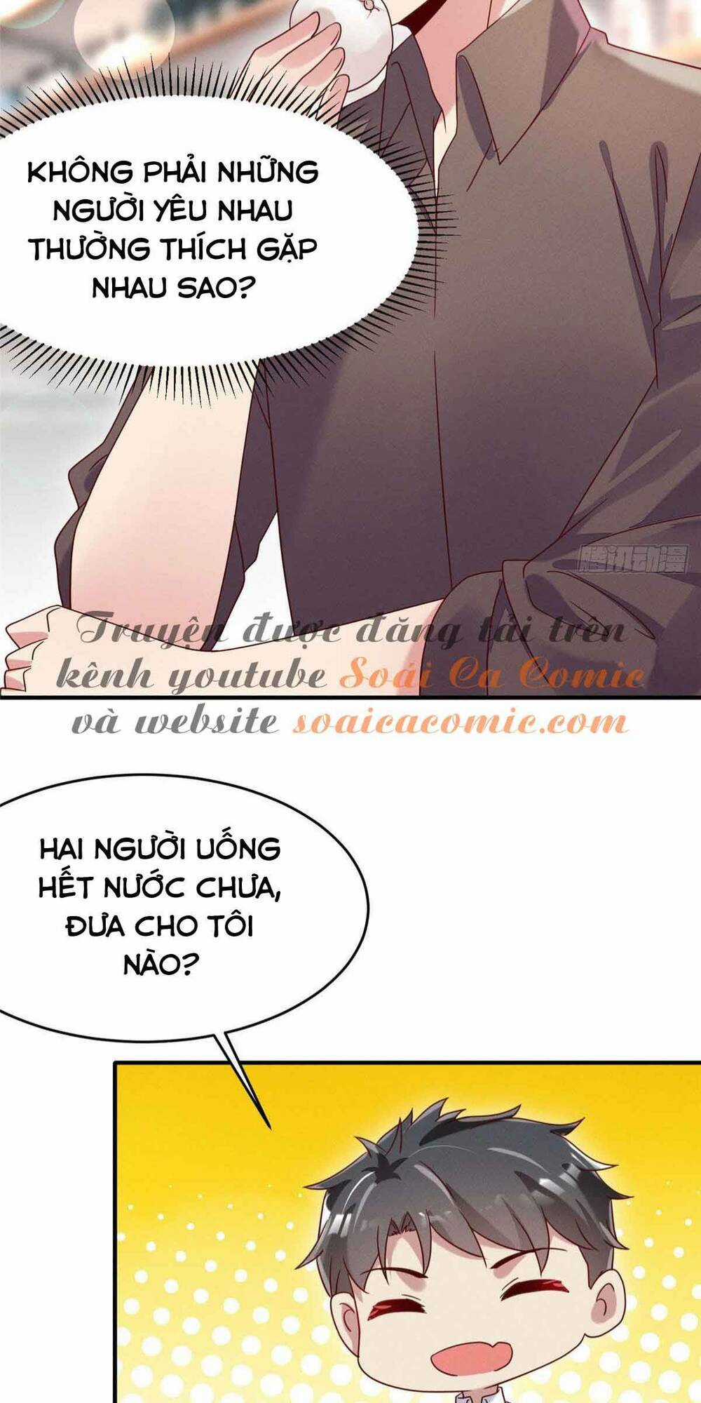 Bị Ép Yêu Sếp Mỗi Ngày Chapter 5 trang 2