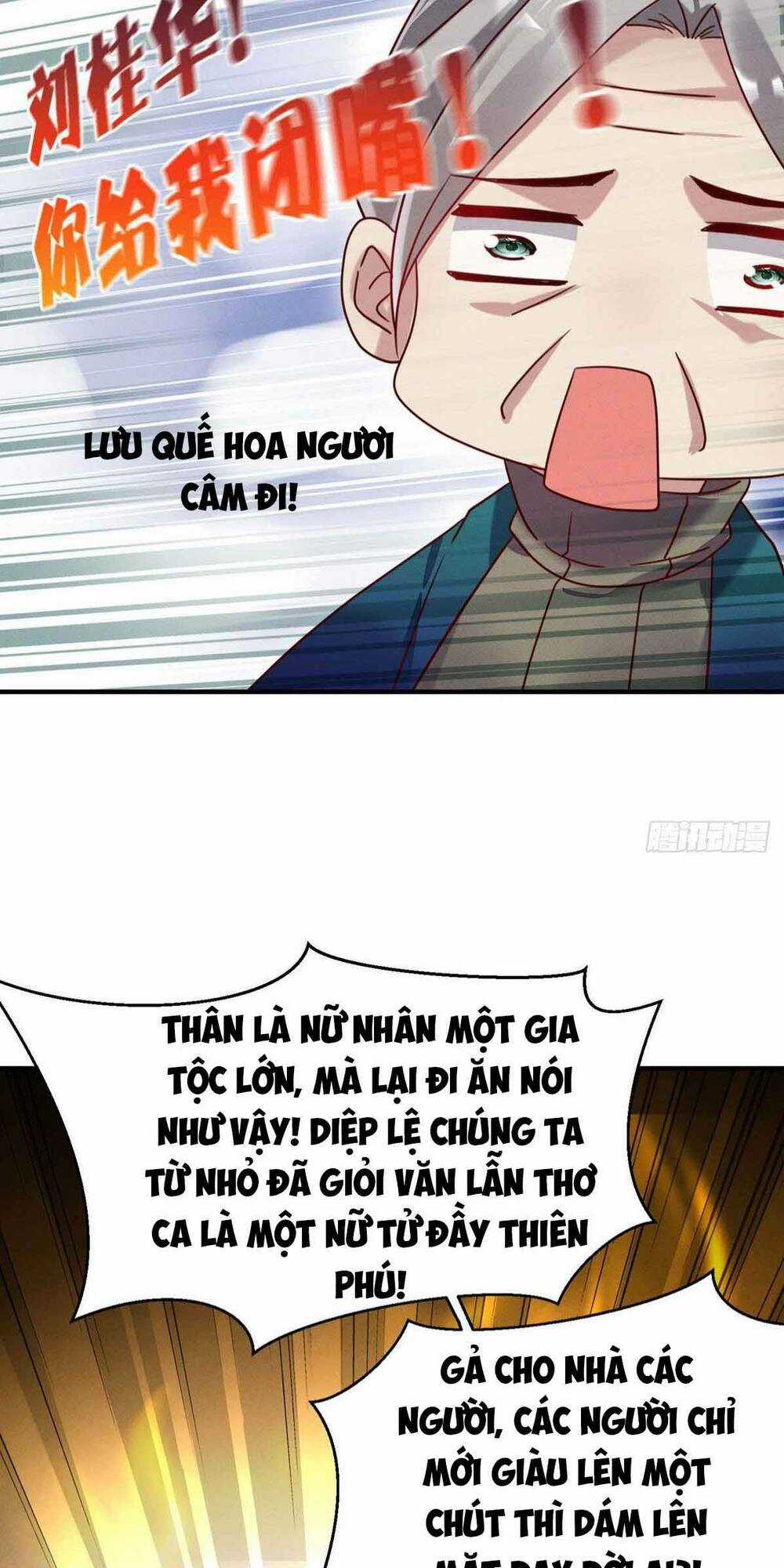 Bị Ép Yêu Sếp Mỗi Ngày Chapter 5 trang 20