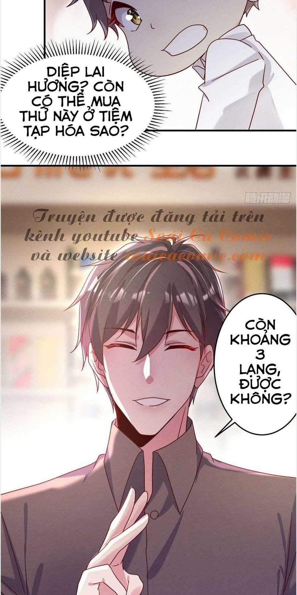 Bị Ép Yêu Sếp Mỗi Ngày Chapter 5 trang 27
