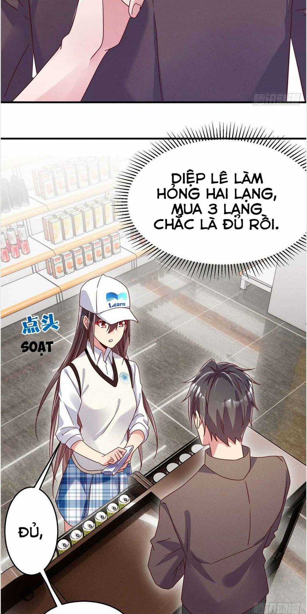 Bị Ép Yêu Sếp Mỗi Ngày Chapter 5 trang 28