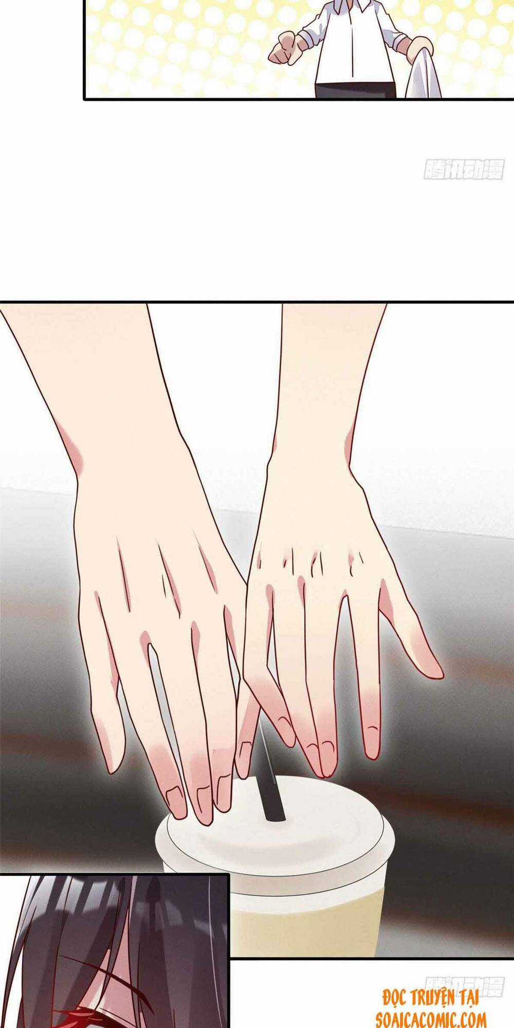 Bị Ép Yêu Sếp Mỗi Ngày Chapter 5 trang 3