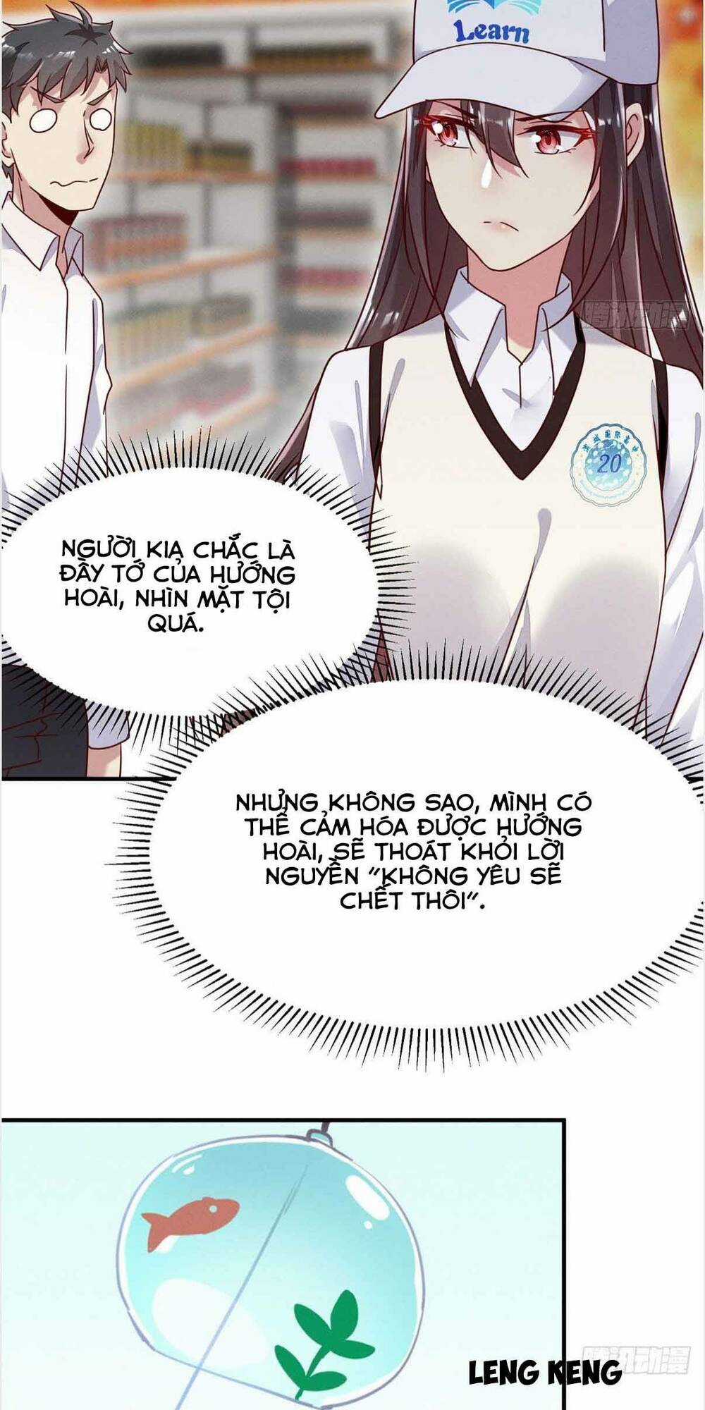 Bị Ép Yêu Sếp Mỗi Ngày Chapter 5 trang 33