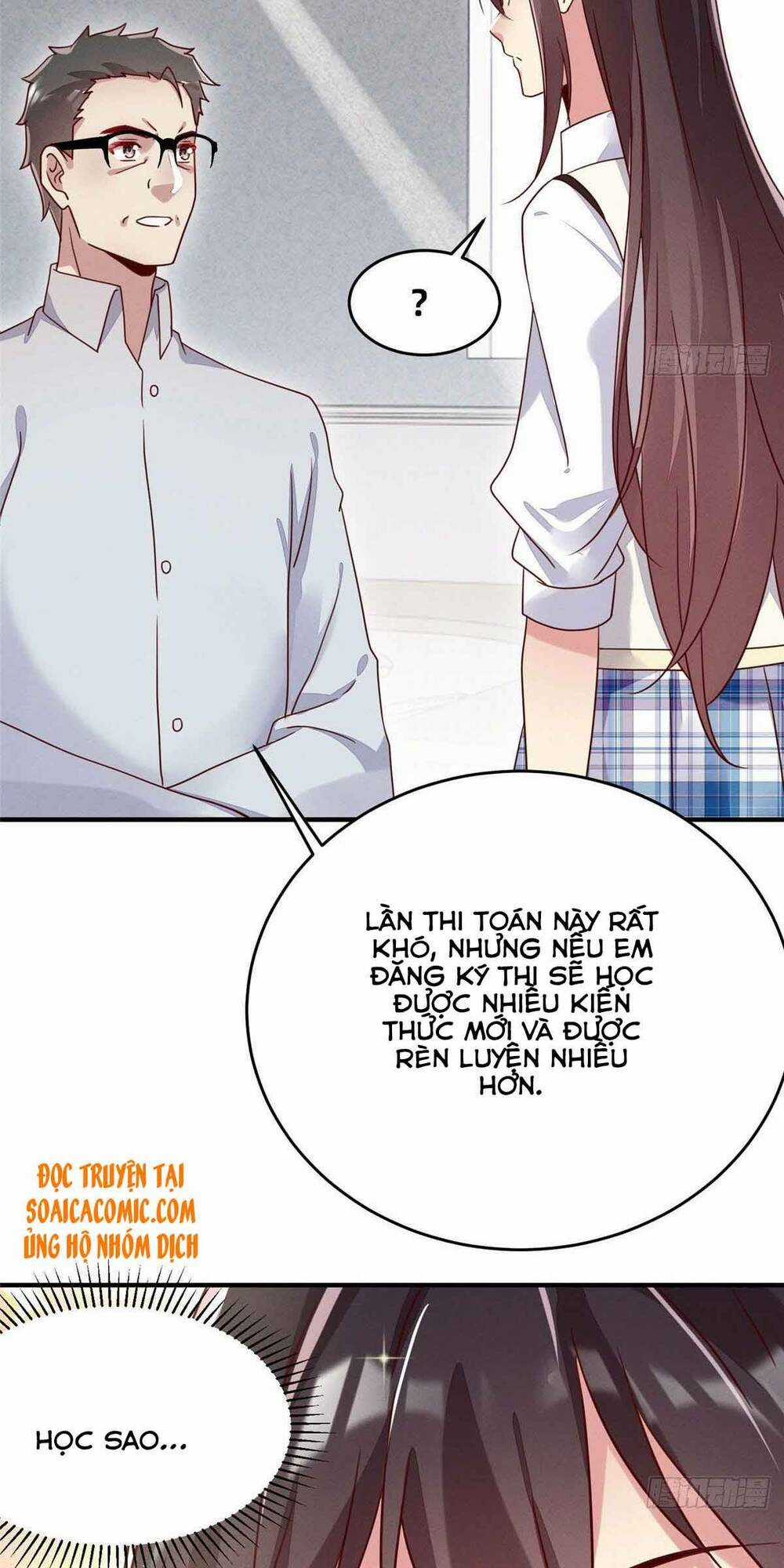Bị Ép Yêu Sếp Mỗi Ngày Chapter 5 trang 42