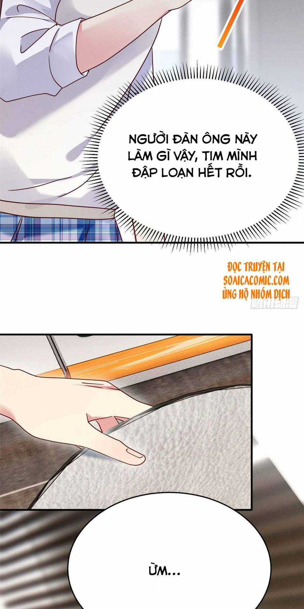 Bị Ép Yêu Sếp Mỗi Ngày Chapter 5 trang 6