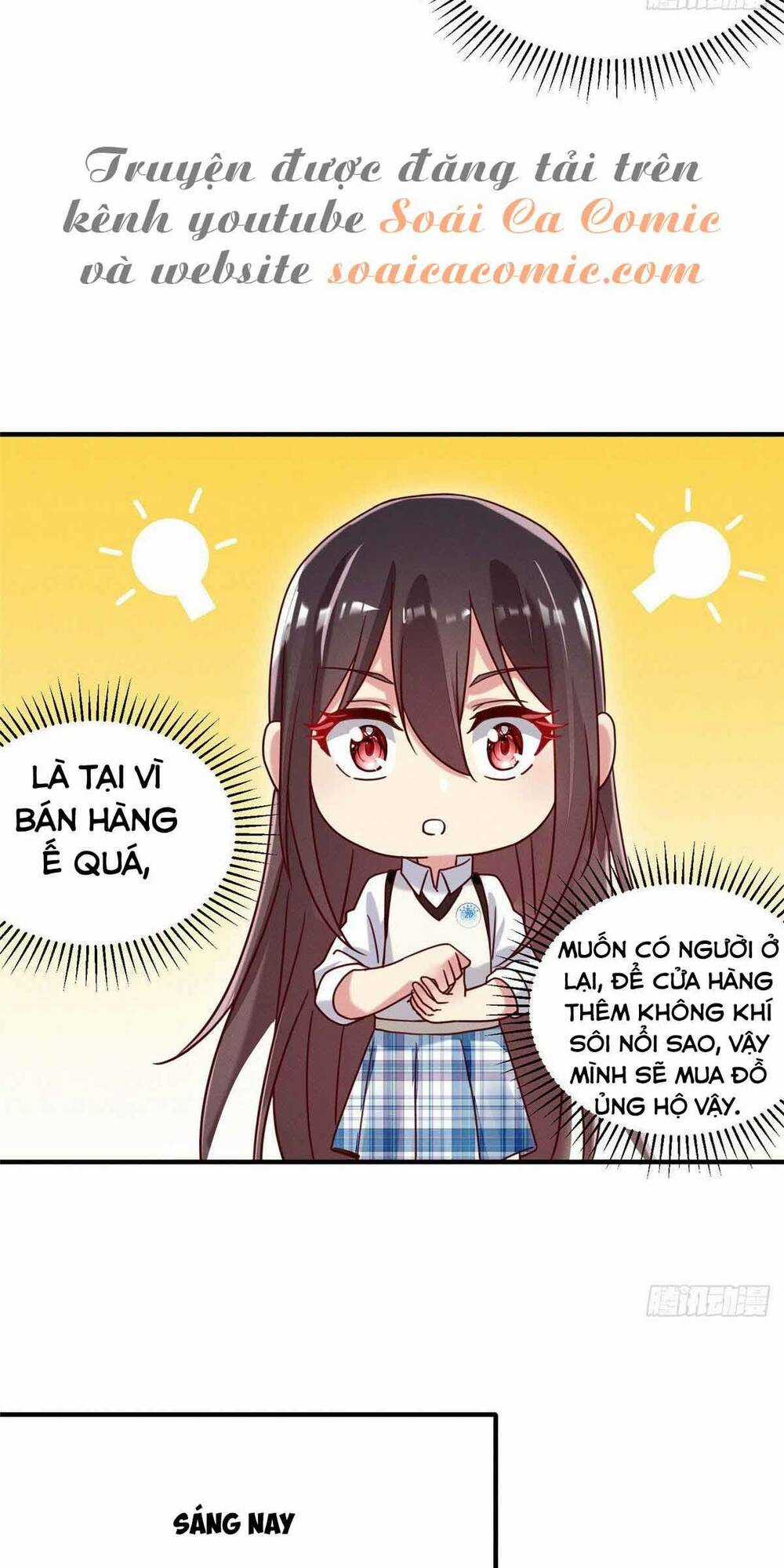 Bị Ép Yêu Sếp Mỗi Ngày Chapter 5 trang 9