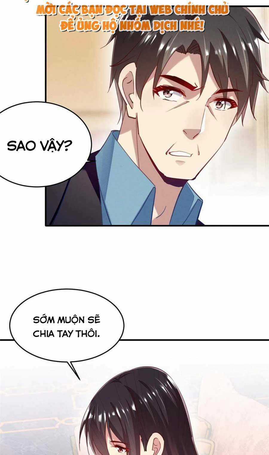 Bị Ép Yêu Sếp Mỗi Ngày Chapter 54 trang 10
