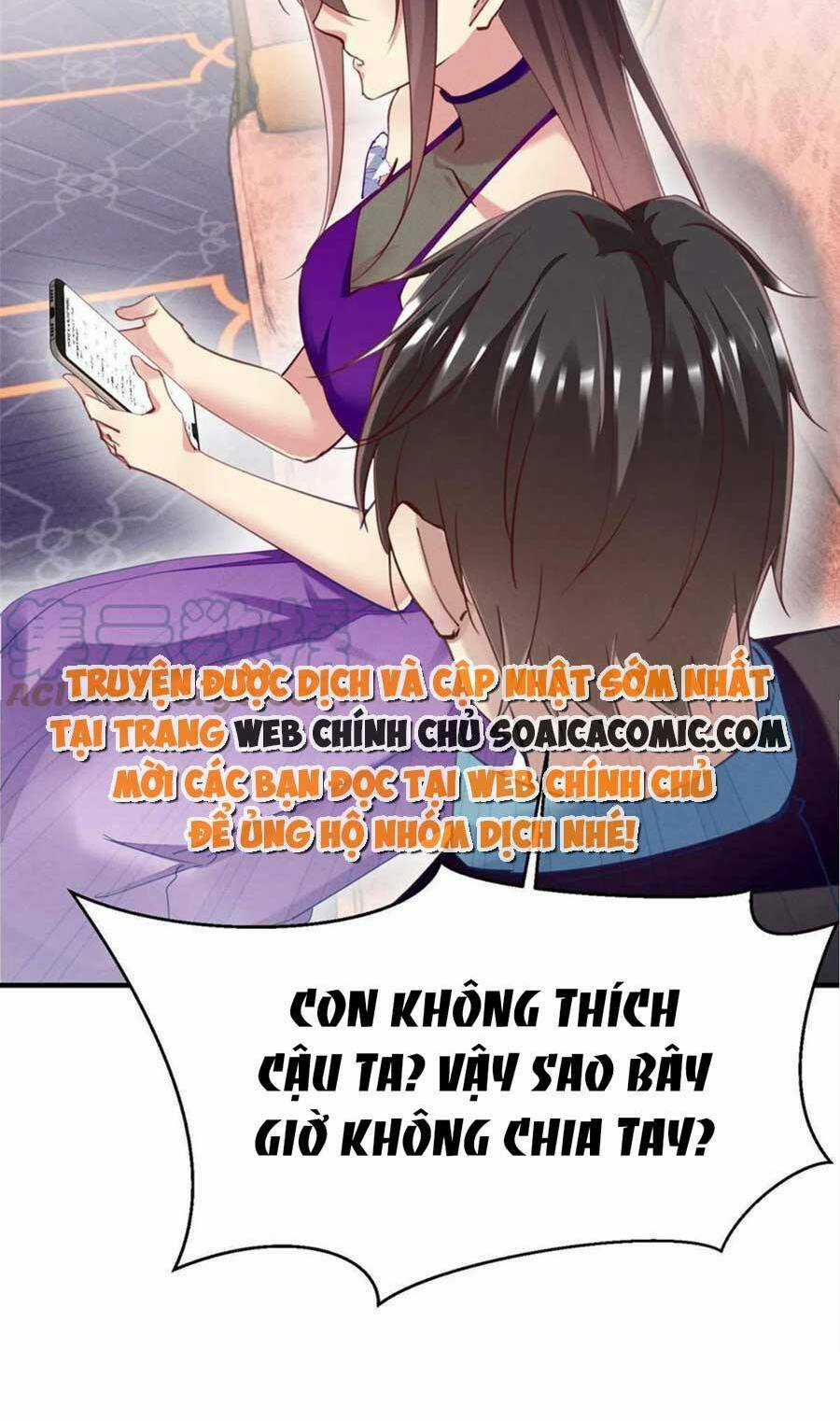 Bị Ép Yêu Sếp Mỗi Ngày Chapter 54 trang 11