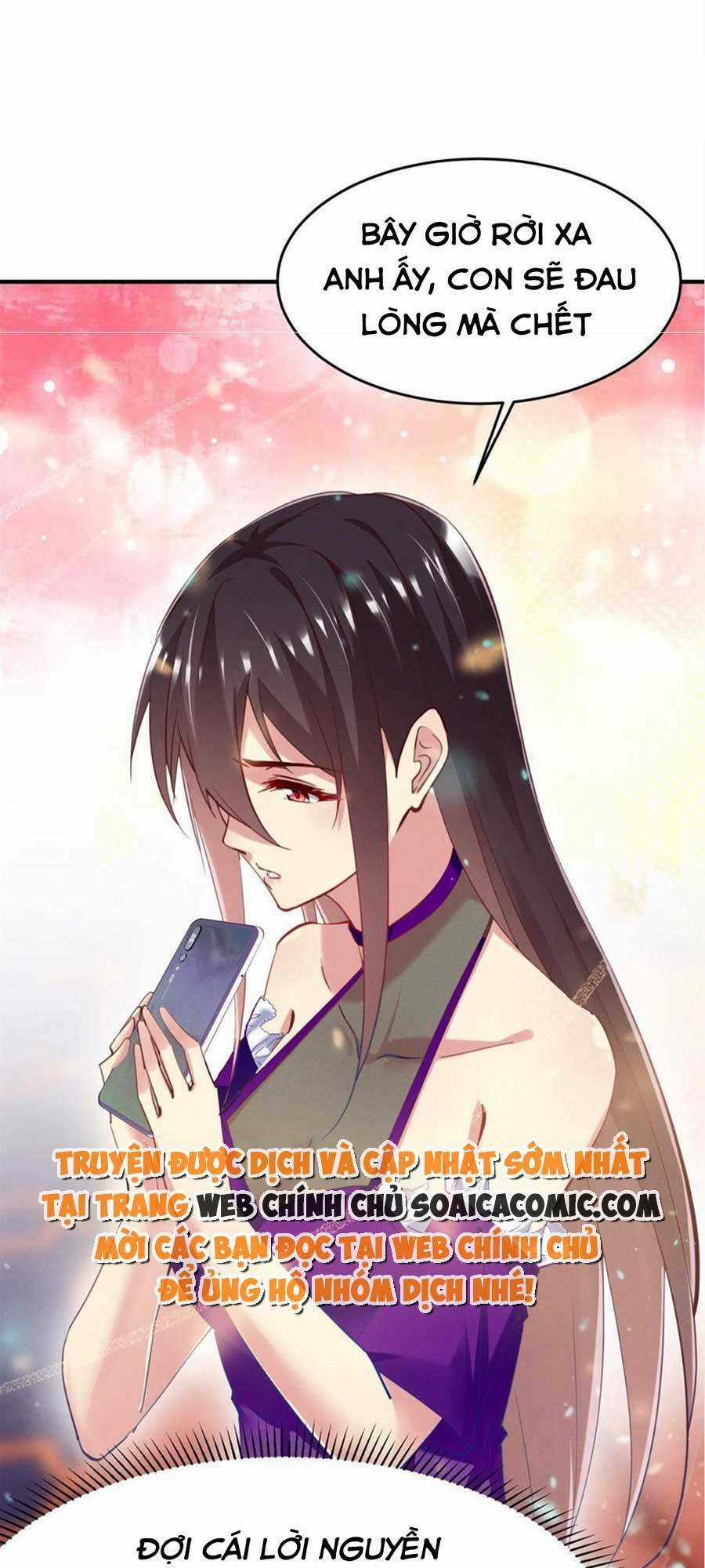Bị Ép Yêu Sếp Mỗi Ngày Chapter 54 trang 12