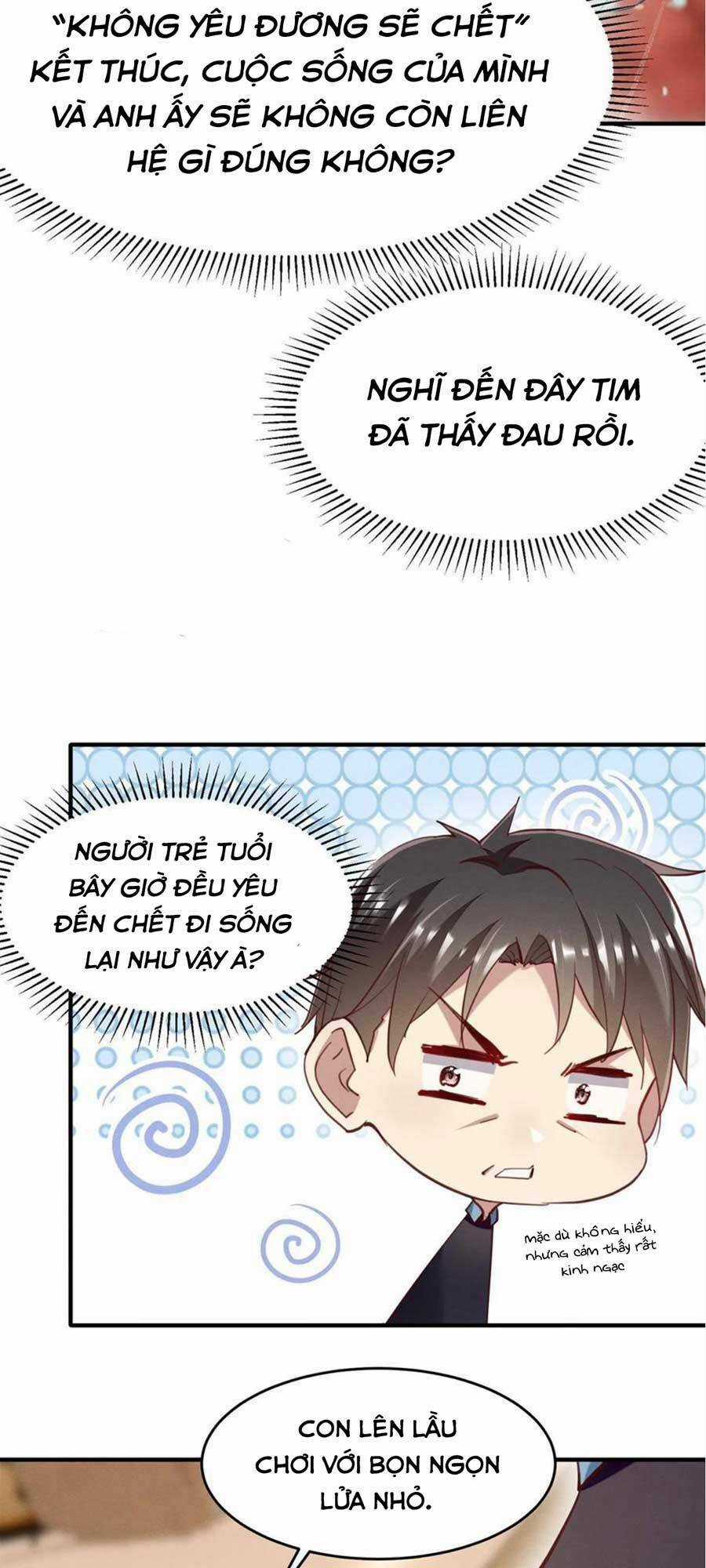 Bị Ép Yêu Sếp Mỗi Ngày Chapter 54 trang 13