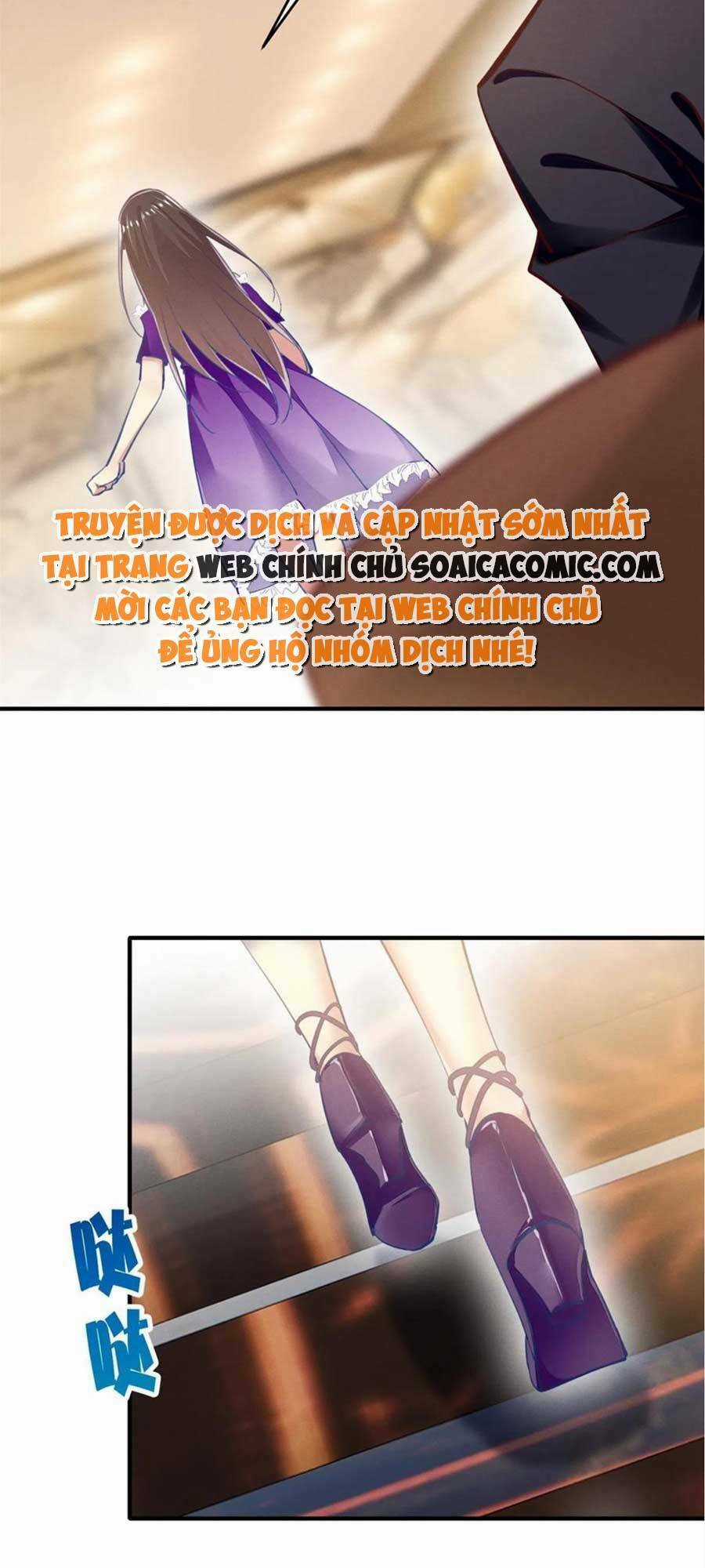 Bị Ép Yêu Sếp Mỗi Ngày Chapter 54 trang 14