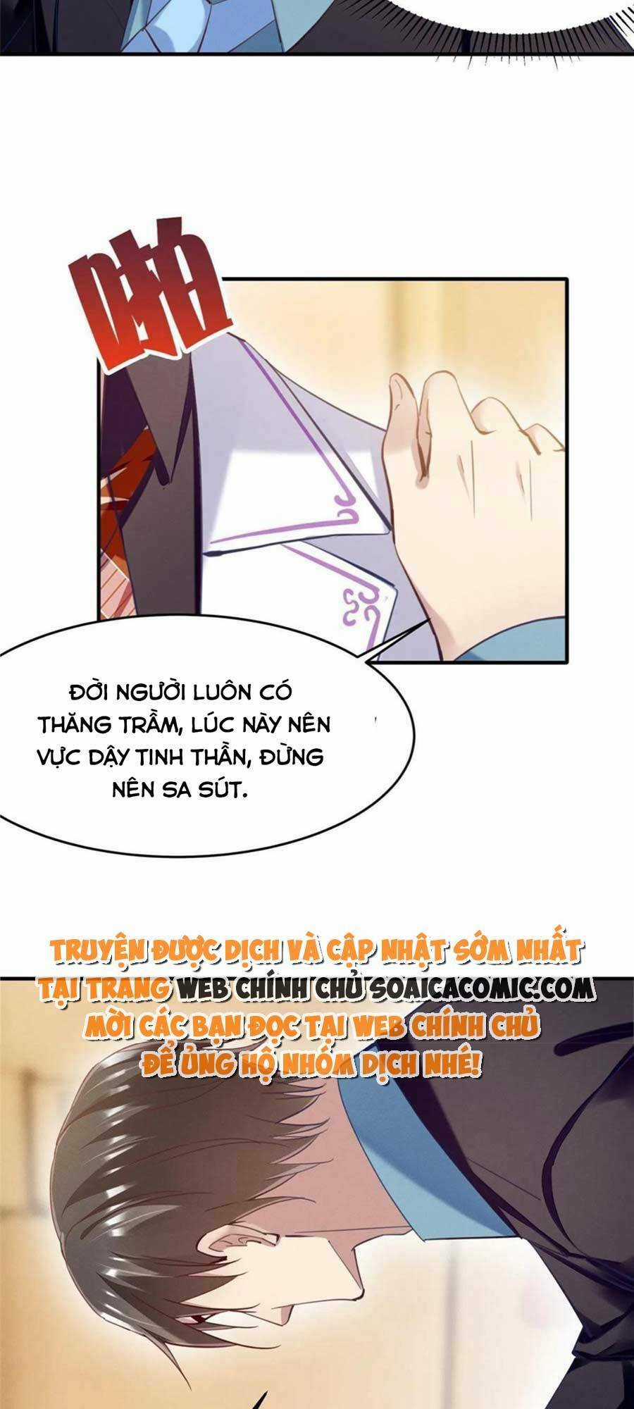 Bị Ép Yêu Sếp Mỗi Ngày Chapter 54 trang 2