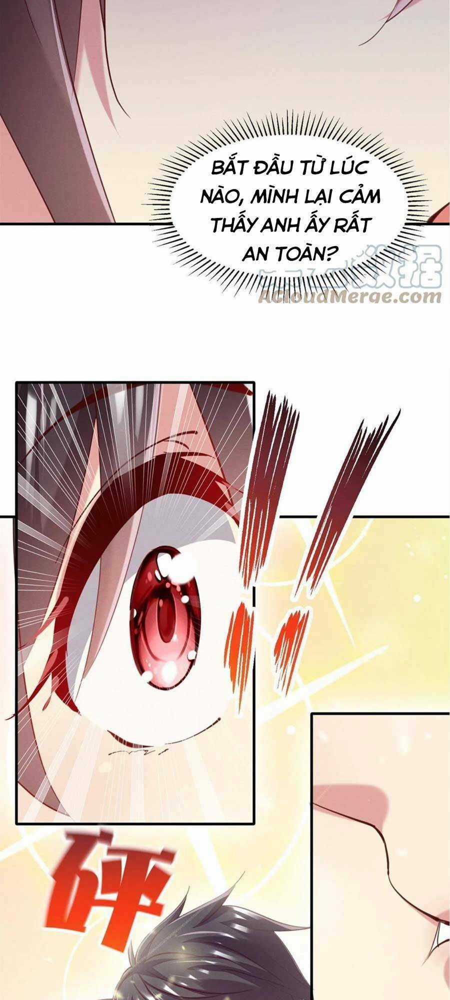 Bị Ép Yêu Sếp Mỗi Ngày Chapter 54 trang 21