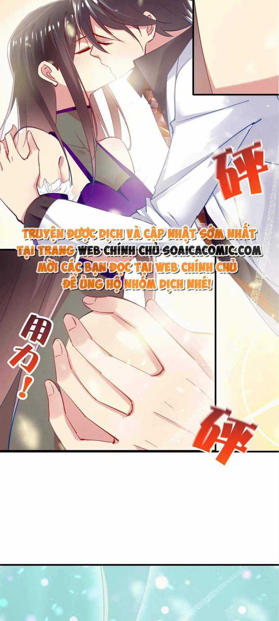 Bị Ép Yêu Sếp Mỗi Ngày Chapter 54 trang 22