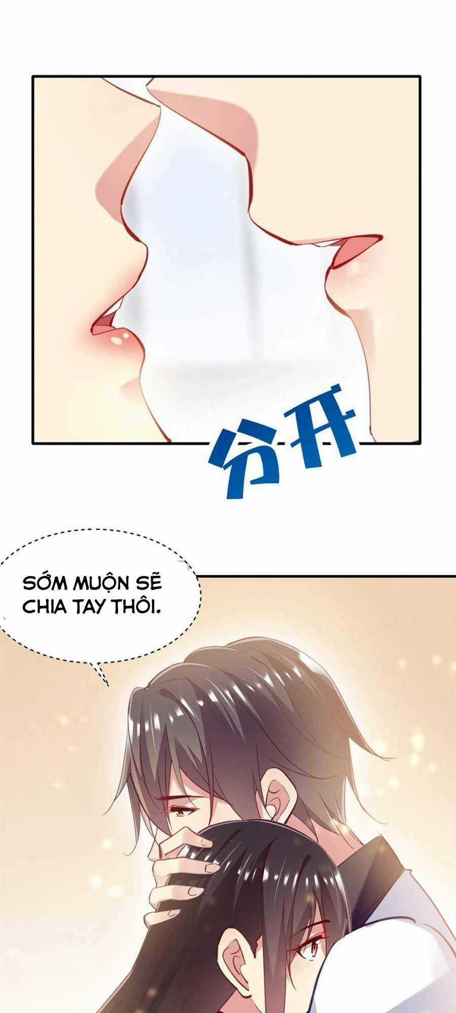 Bị Ép Yêu Sếp Mỗi Ngày Chapter 54 trang 25
