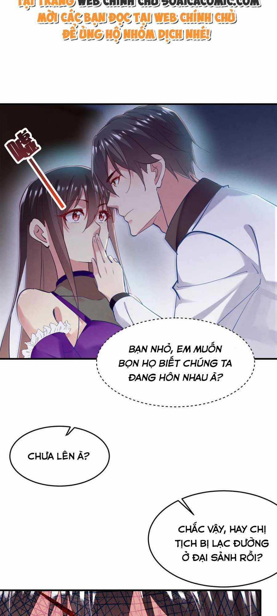 Bị Ép Yêu Sếp Mỗi Ngày Chapter 54 trang 28