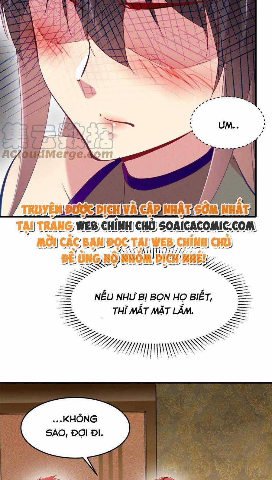 Bị Ép Yêu Sếp Mỗi Ngày Chapter 54 trang 29