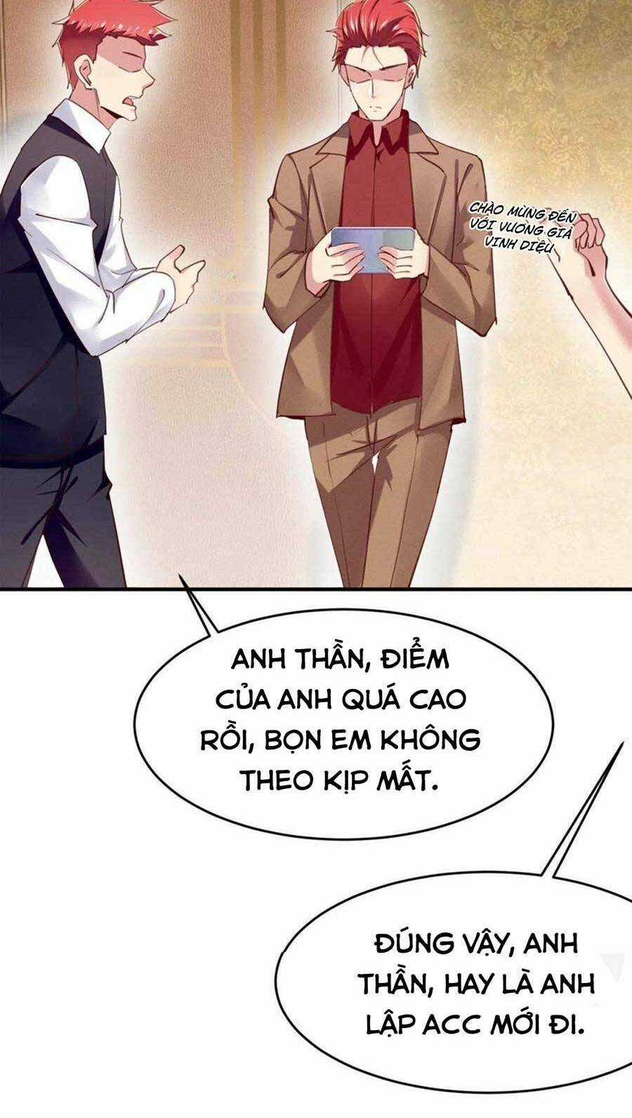 Bị Ép Yêu Sếp Mỗi Ngày Chapter 54 trang 30