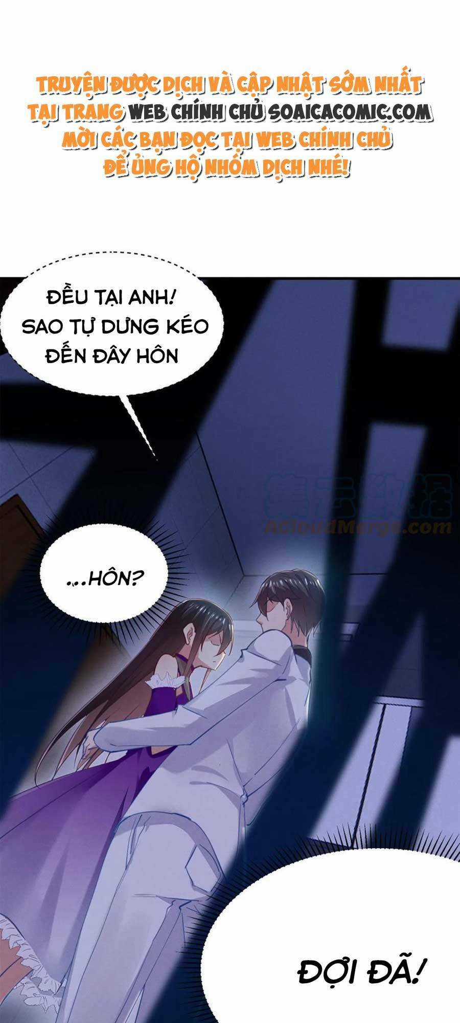 Bị Ép Yêu Sếp Mỗi Ngày Chapter 54 trang 31