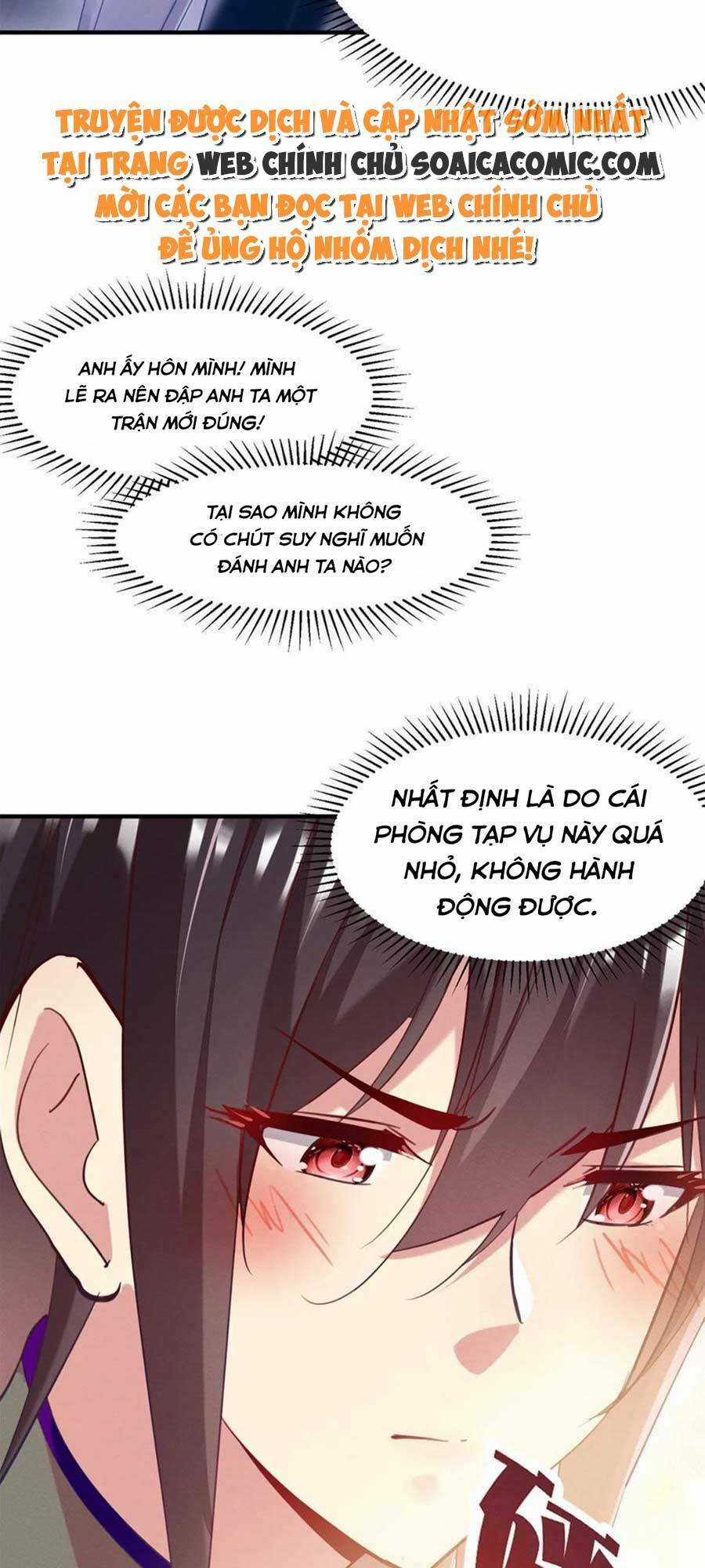 Bị Ép Yêu Sếp Mỗi Ngày Chapter 54 trang 32