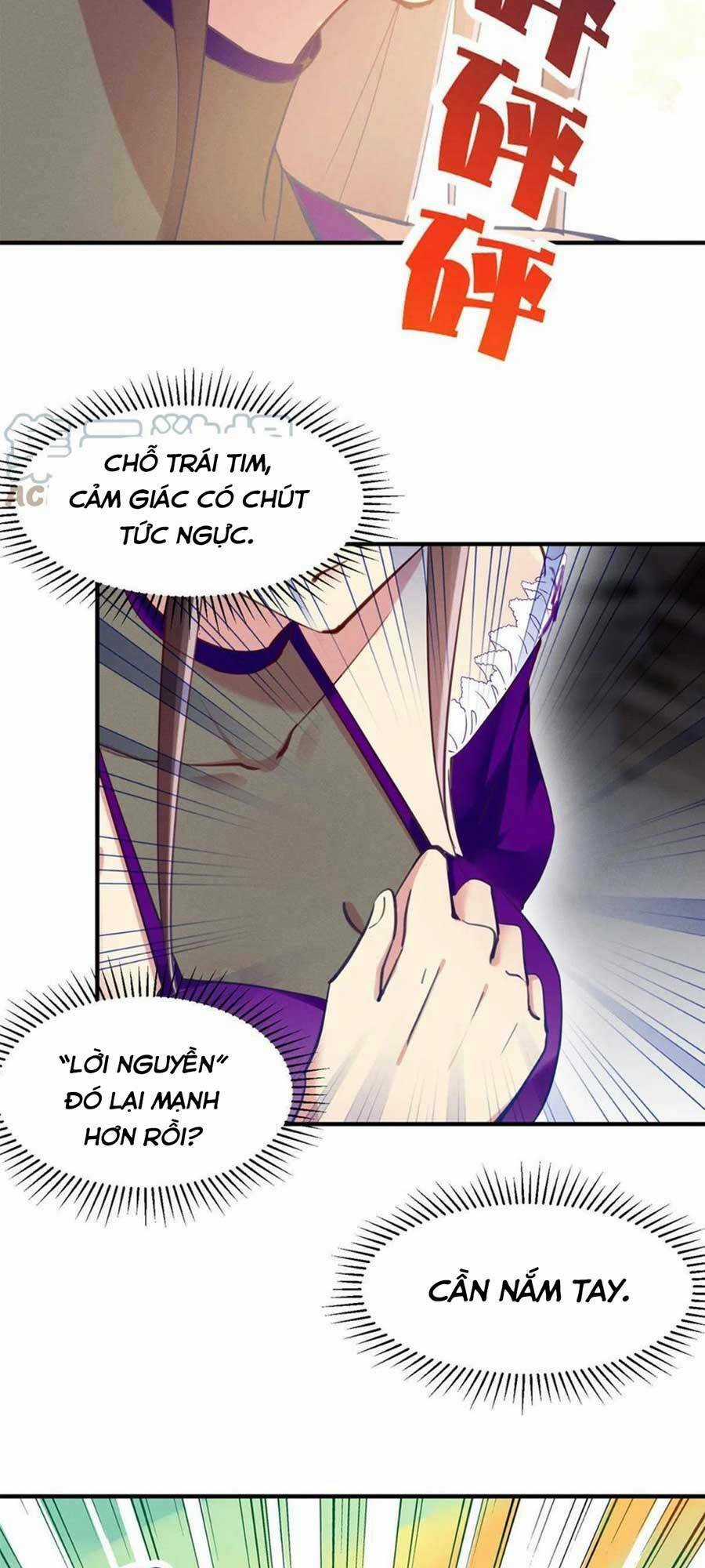 Bị Ép Yêu Sếp Mỗi Ngày Chapter 54 trang 33