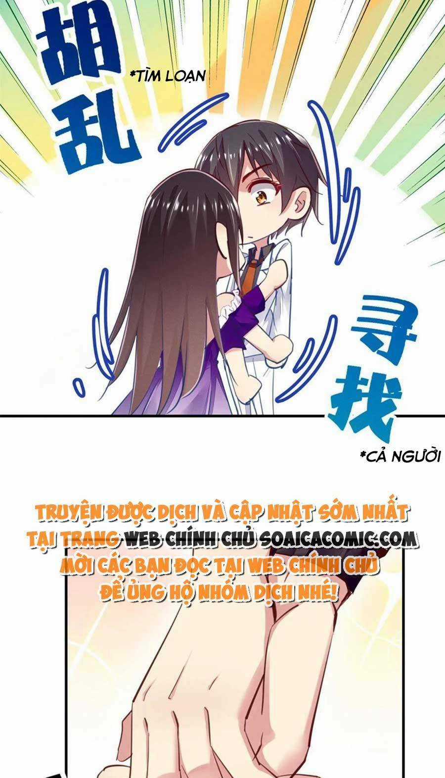 Bị Ép Yêu Sếp Mỗi Ngày Chapter 54 trang 34