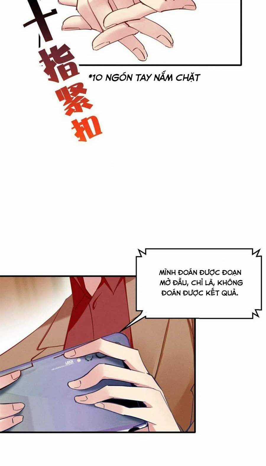 Bị Ép Yêu Sếp Mỗi Ngày Chapter 54 trang 35