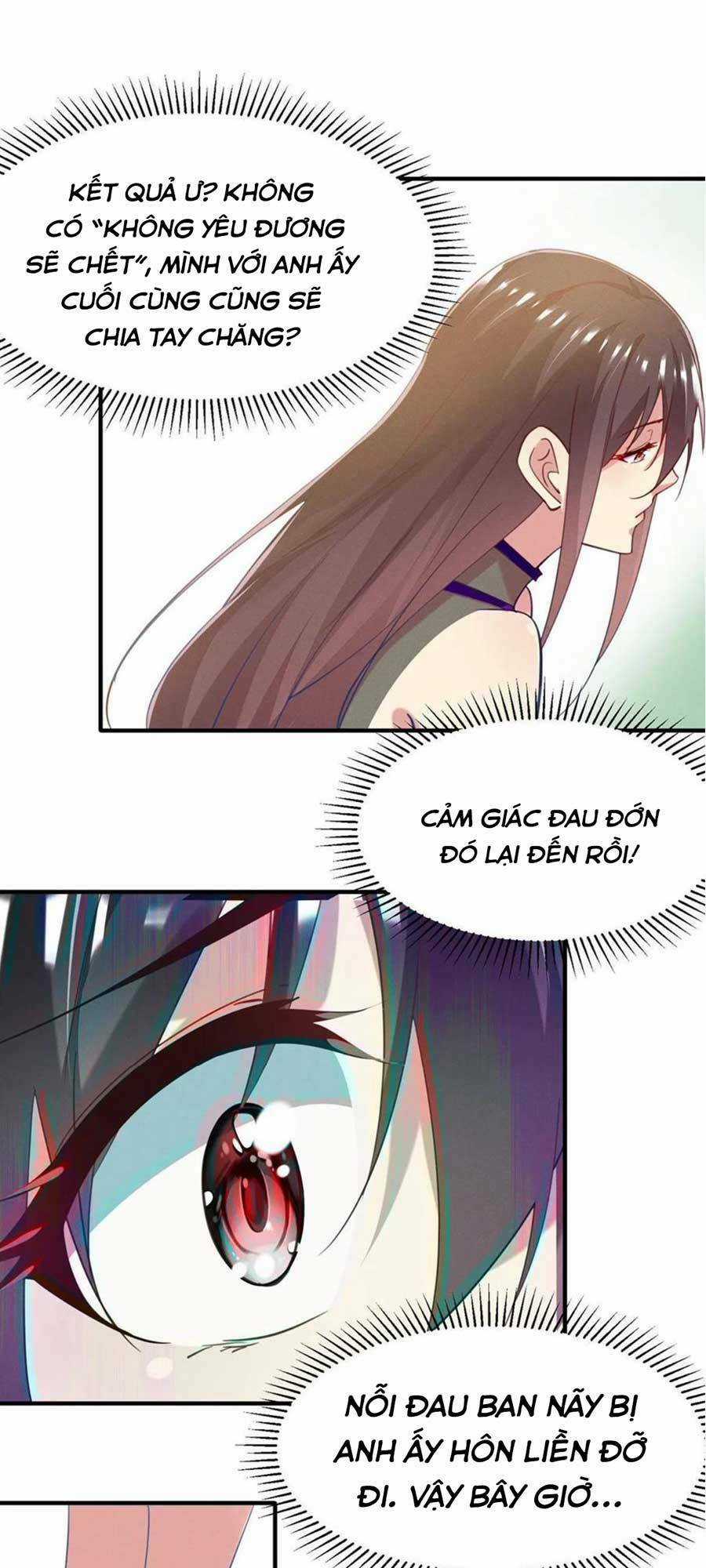 Bị Ép Yêu Sếp Mỗi Ngày Chapter 54 trang 36