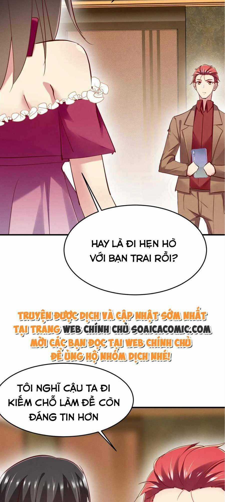 Bị Ép Yêu Sếp Mỗi Ngày Chapter 54 trang 42