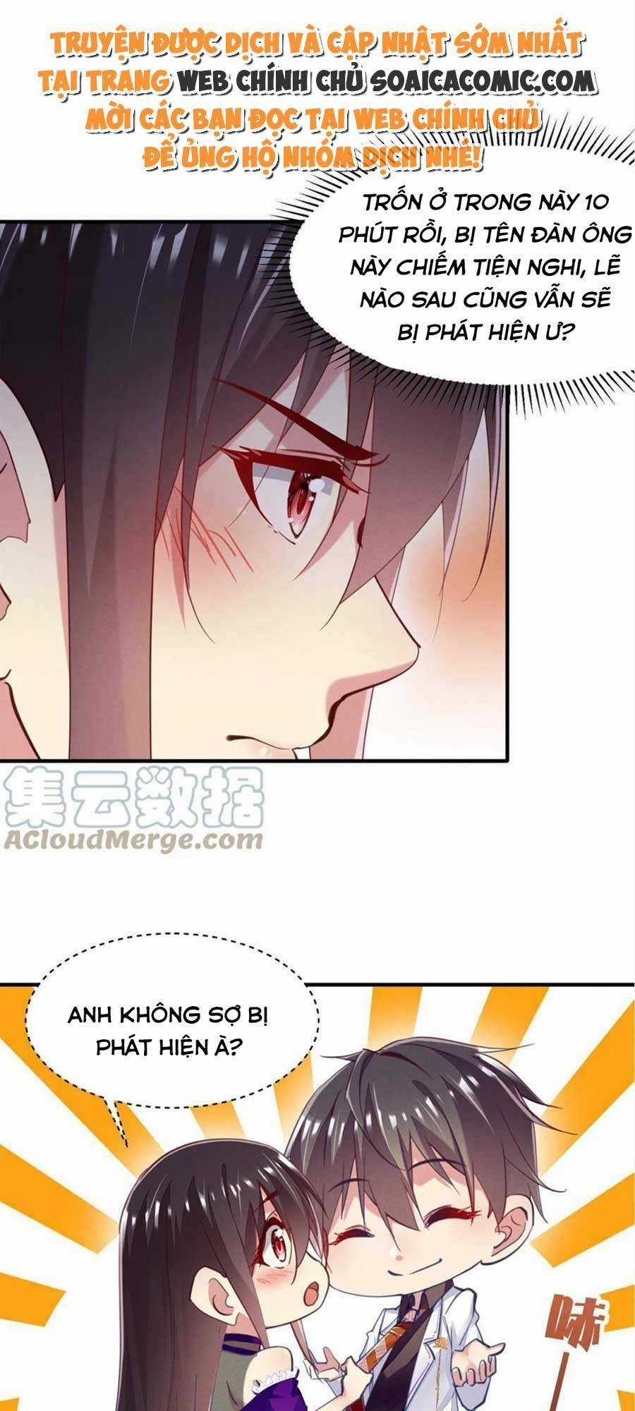 Bị Ép Yêu Sếp Mỗi Ngày Chapter 54 trang 46