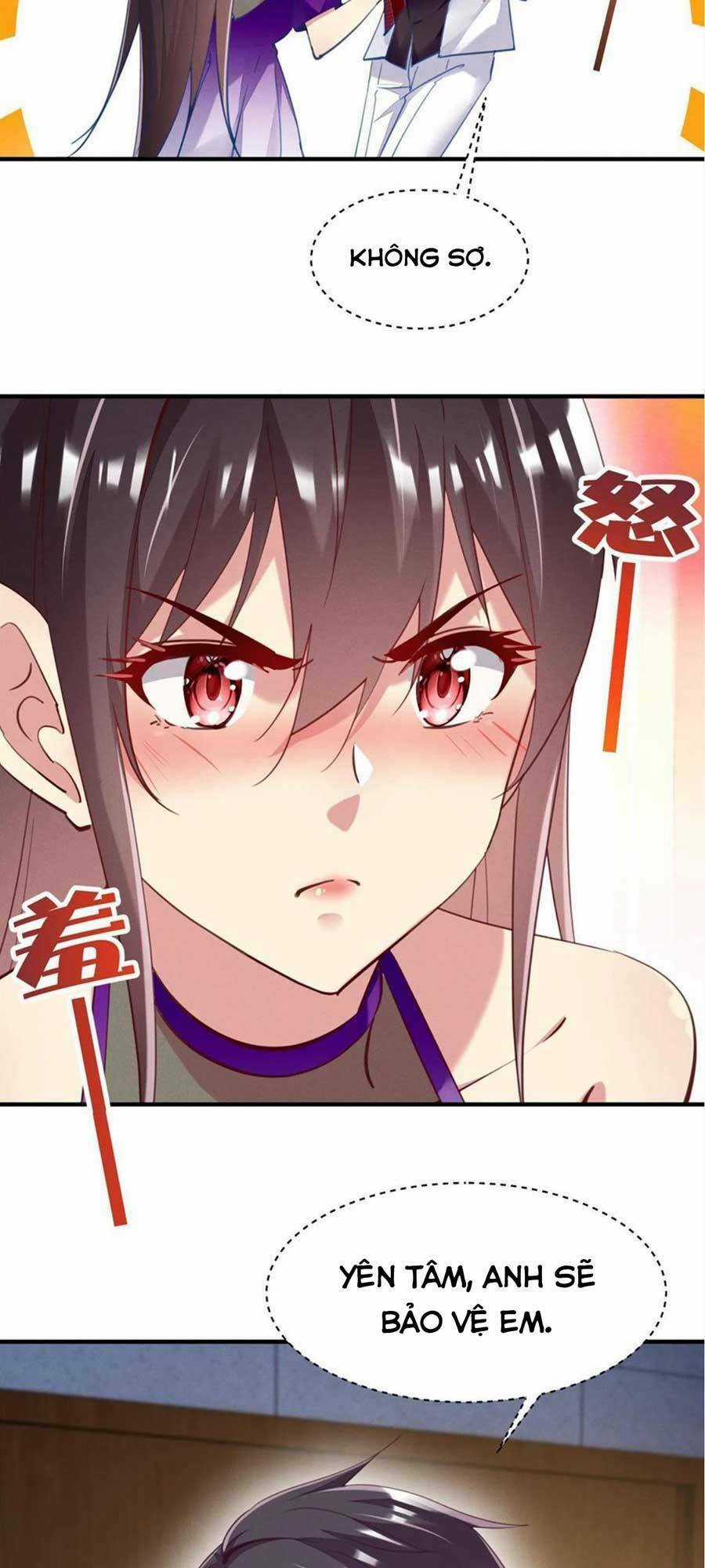 Bị Ép Yêu Sếp Mỗi Ngày Chapter 54 trang 47
