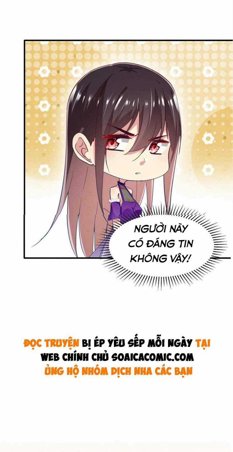 Bị Ép Yêu Sếp Mỗi Ngày Chapter 54 trang 49