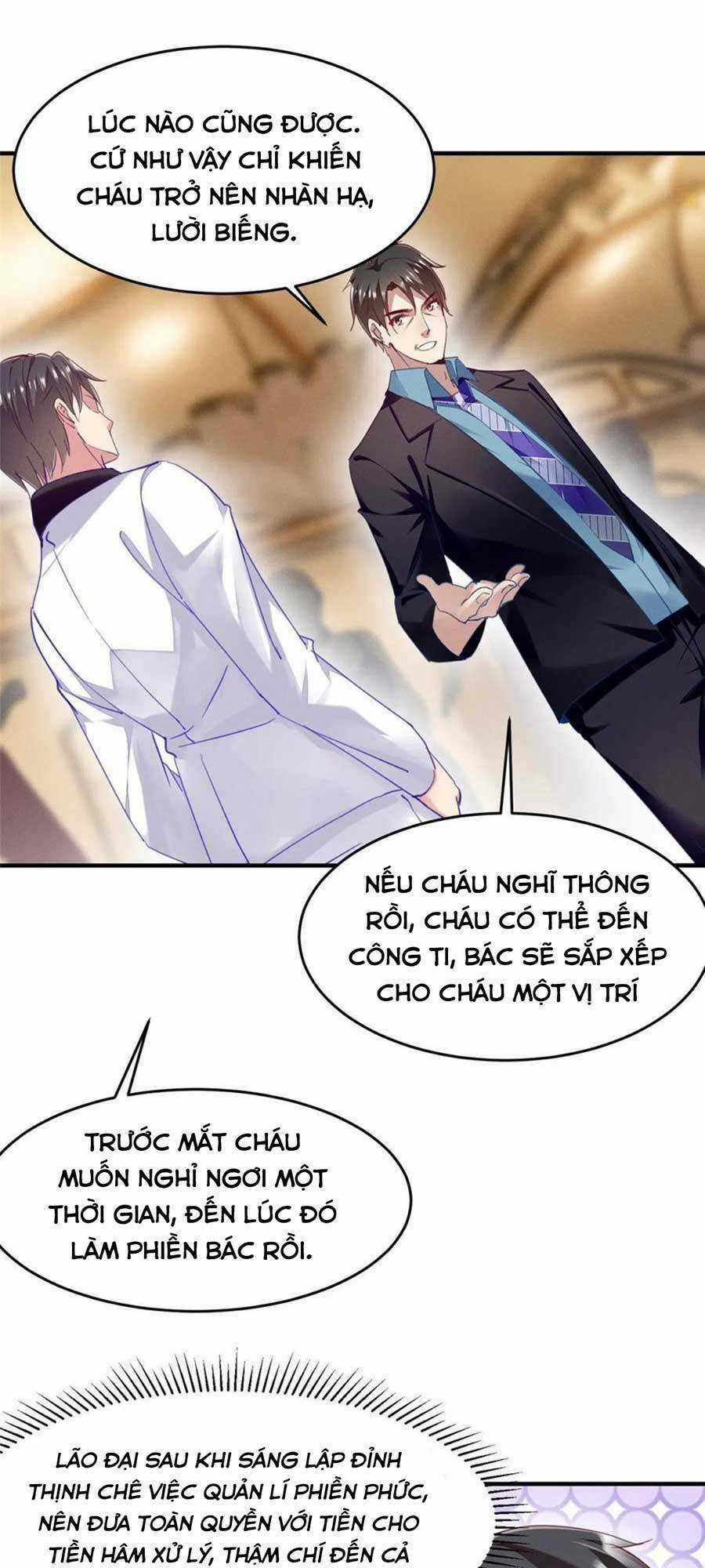 Bị Ép Yêu Sếp Mỗi Ngày Chapter 54 trang 6