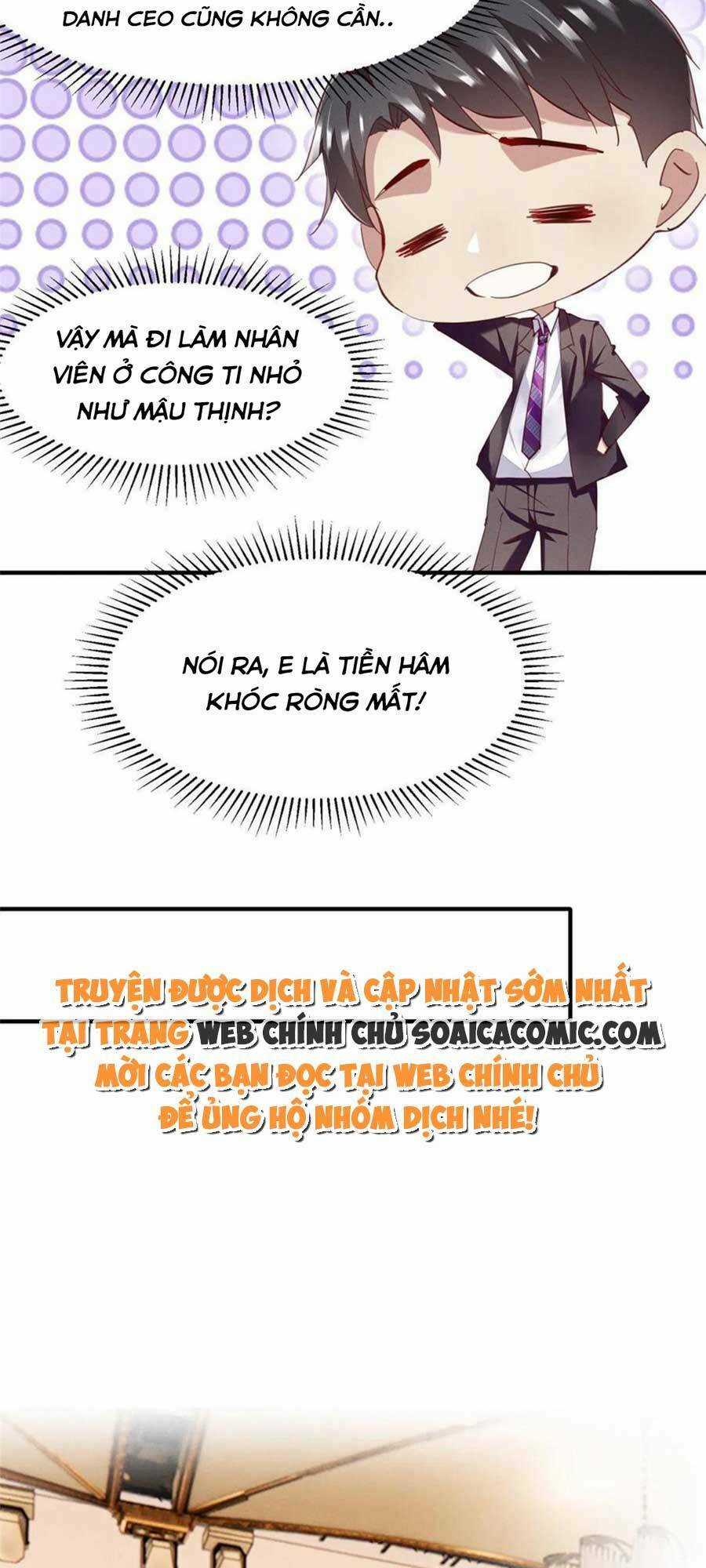 Bị Ép Yêu Sếp Mỗi Ngày Chapter 54 trang 7