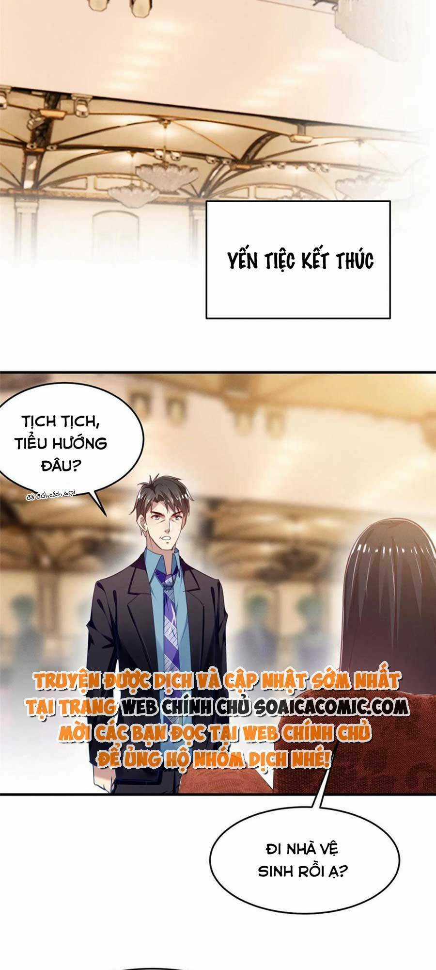 Bị Ép Yêu Sếp Mỗi Ngày Chapter 54 trang 8