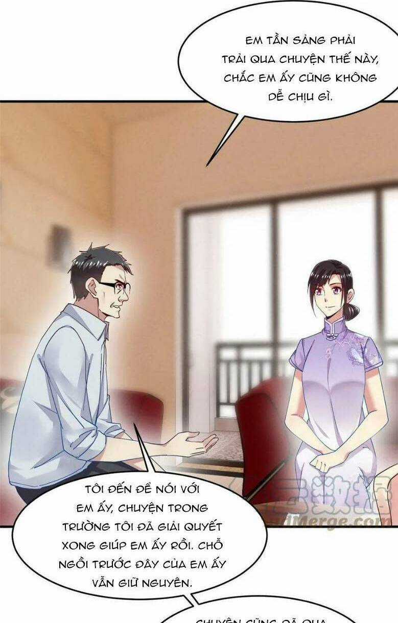 Bị Ép Yêu Sếp Mỗi Ngày Chapter 70 trang 1