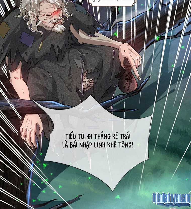 Bị Giam Cầm Trăm Vạn Năm Đệ Tử Ta Trải Khắp Chư Thiên Thần Giới Chapter 0 trang 13