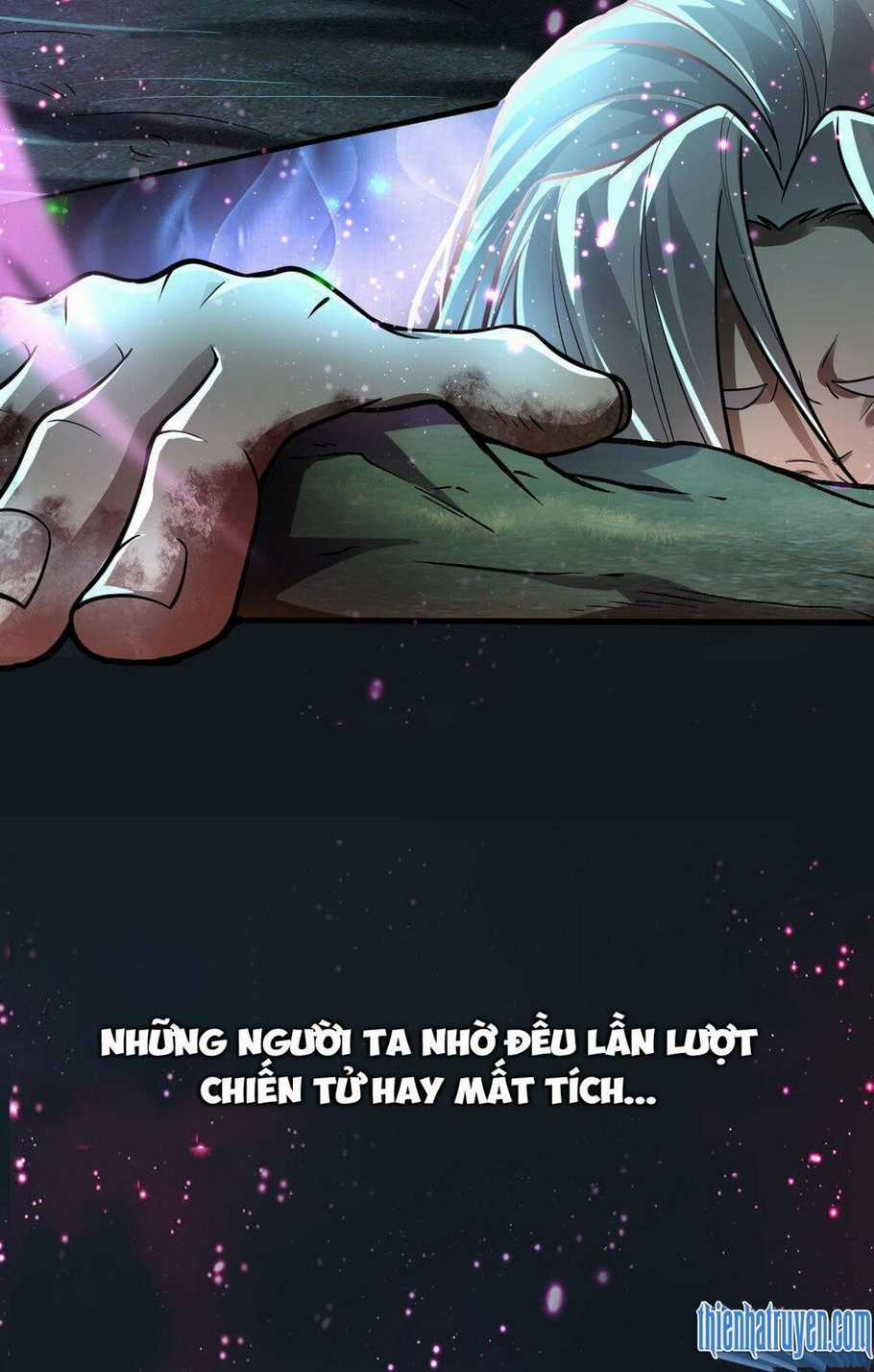 Bị Giam Cầm Trăm Vạn Năm Đệ Tử Ta Trải Khắp Chư Thiên Thần Giới Chapter 0 trang 2