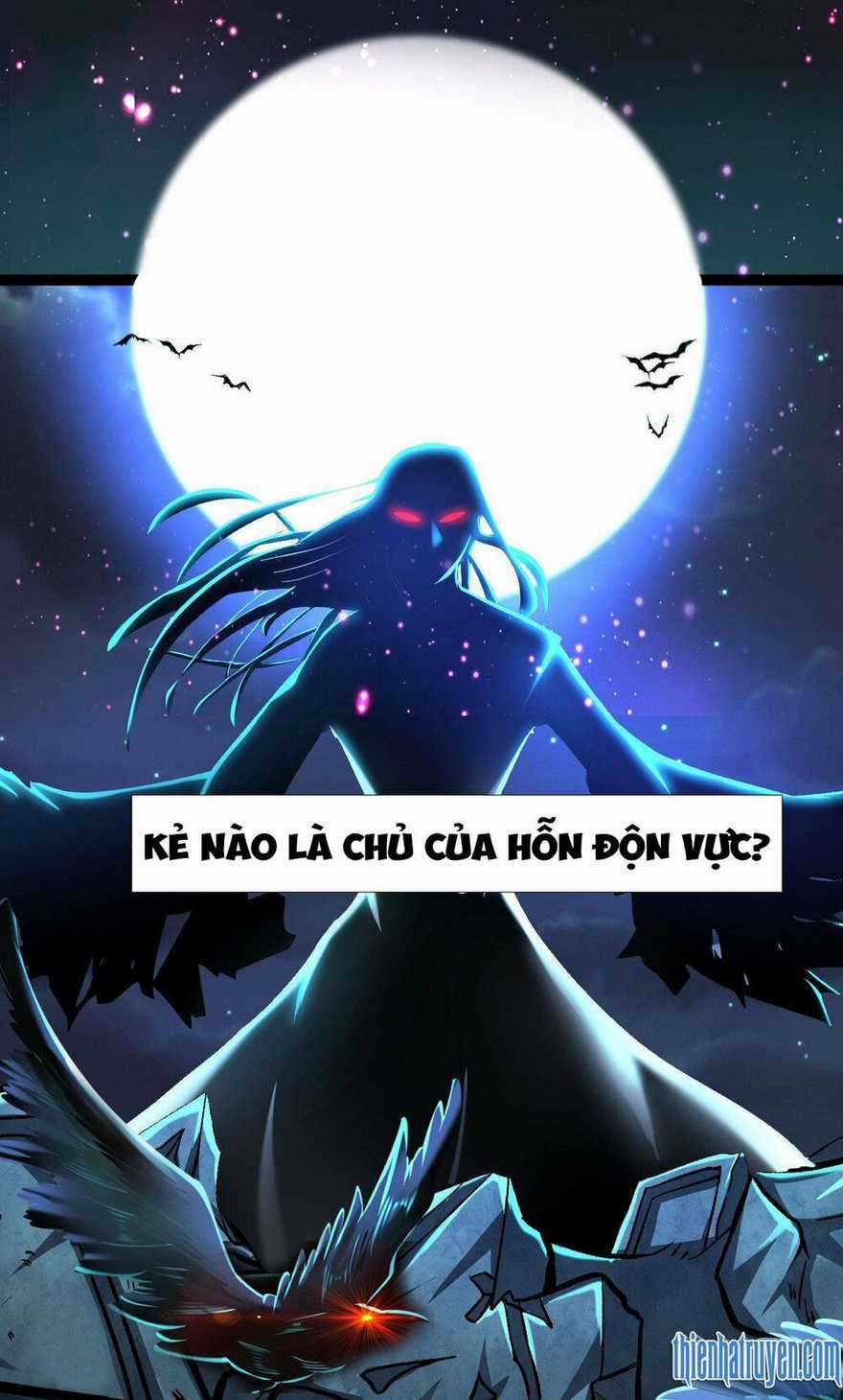 Bị Giam Cầm Trăm Vạn Năm Đệ Tử Ta Trải Khắp Chư Thiên Thần Giới Chapter 0 trang 3