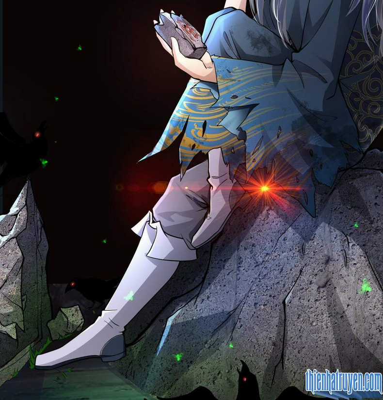 Bị Giam Cầm Trăm Vạn Năm Đệ Tử Ta Trải Khắp Chư Thiên Thần Giới Chapter 0 trang 6