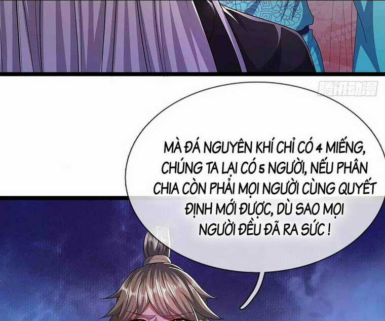 Bị Giam Cầm Trăm Vạn Năm Đệ Tử Ta Trải Khắp Chư Thiên Thần Giới Chapter 19 trang 11