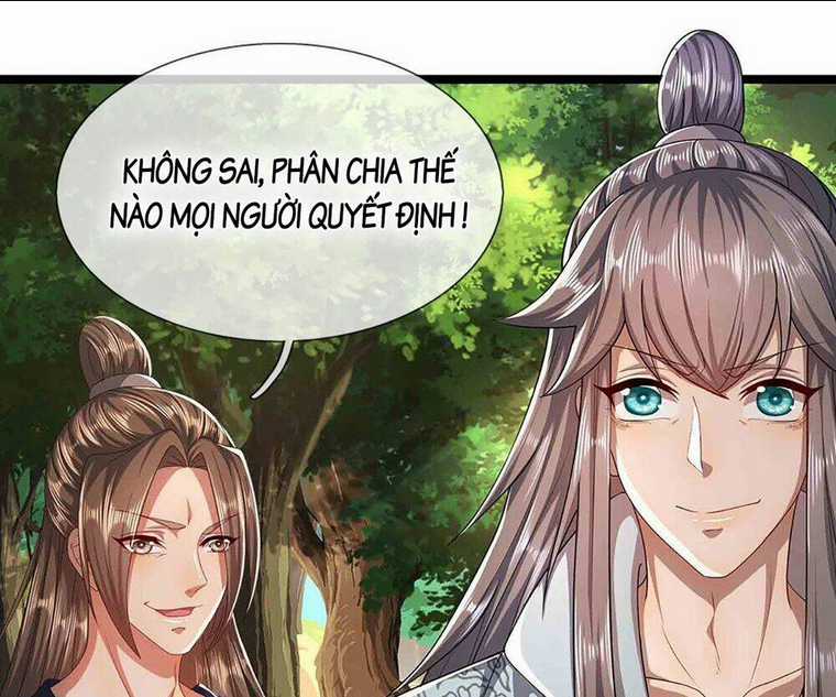 Bị Giam Cầm Trăm Vạn Năm Đệ Tử Ta Trải Khắp Chư Thiên Thần Giới Chapter 19 trang 13