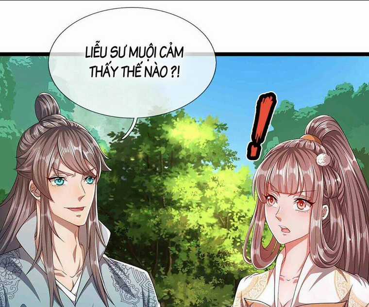 Bị Giam Cầm Trăm Vạn Năm Đệ Tử Ta Trải Khắp Chư Thiên Thần Giới Chapter 19 trang 15