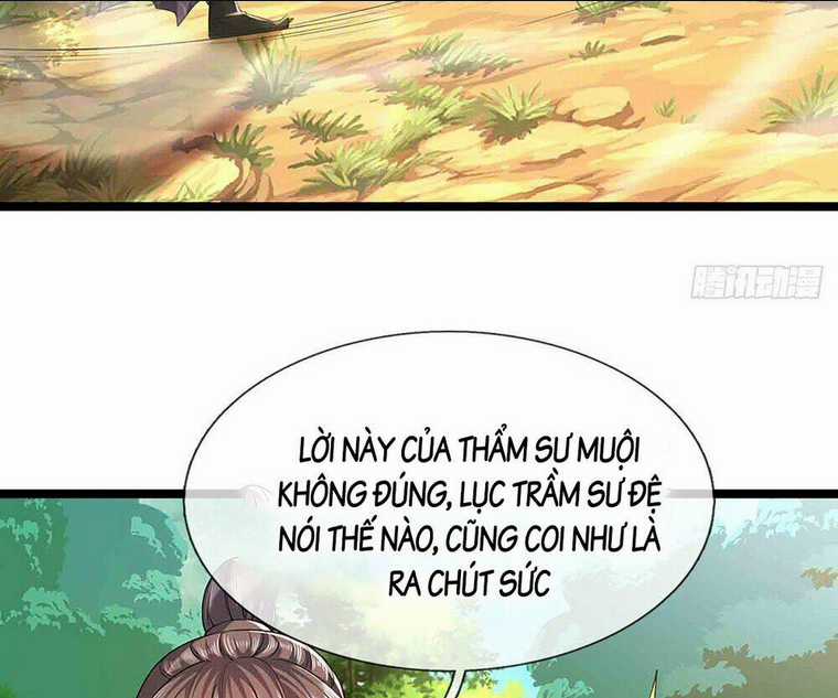 Bị Giam Cầm Trăm Vạn Năm Đệ Tử Ta Trải Khắp Chư Thiên Thần Giới Chapter 19 trang 25
