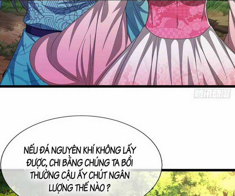 Bị Giam Cầm Trăm Vạn Năm Đệ Tử Ta Trải Khắp Chư Thiên Thần Giới Chapter 19 trang 27