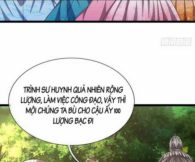 Bị Giam Cầm Trăm Vạn Năm Đệ Tử Ta Trải Khắp Chư Thiên Thần Giới Chapter 19 trang 29