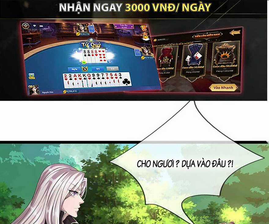 Bị Giam Cầm Trăm Vạn Năm Đệ Tử Ta Trải Khắp Chư Thiên Thần Giới Chapter 19 trang 3